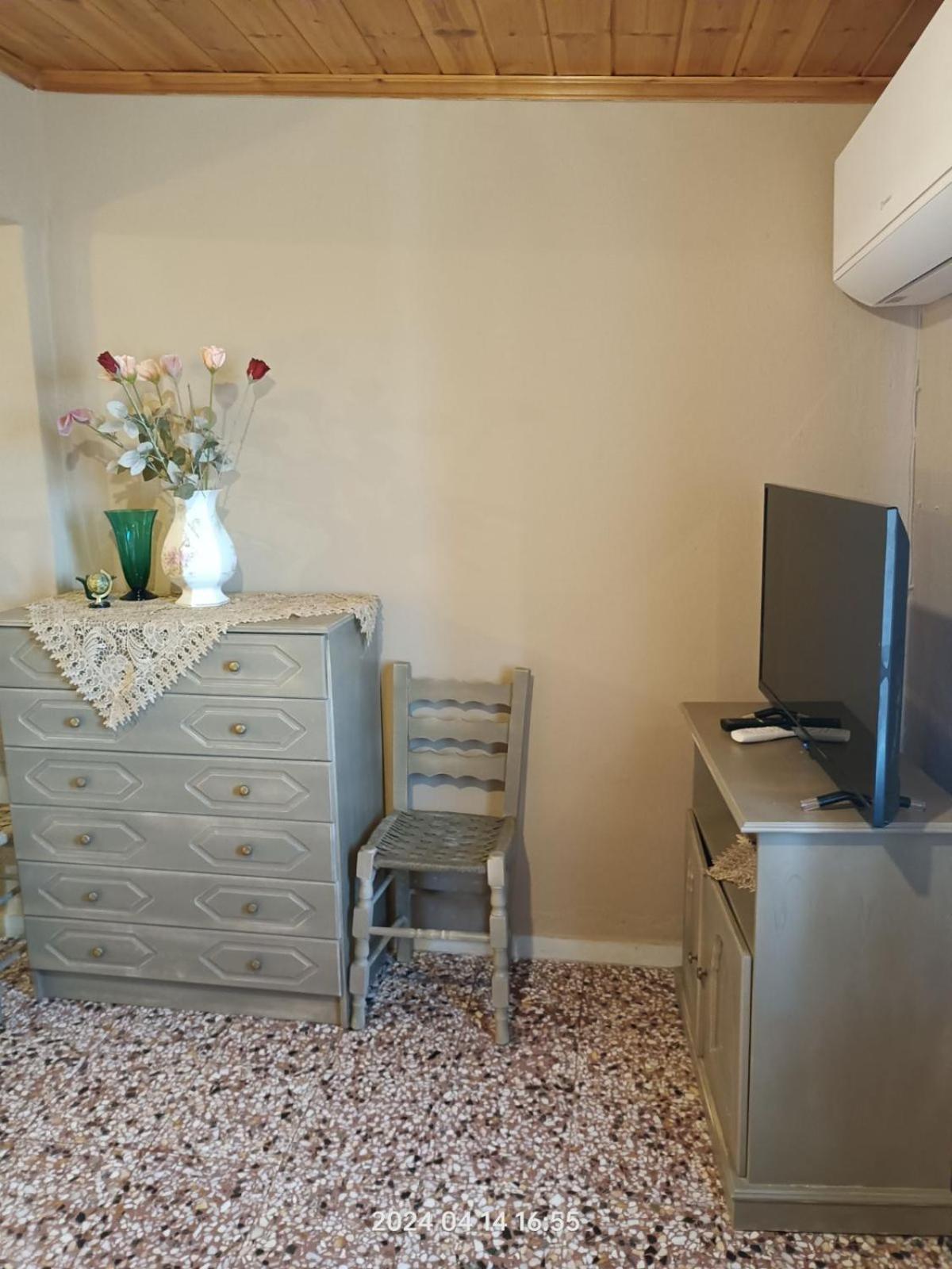 Privatunterkunft Giorgos House *