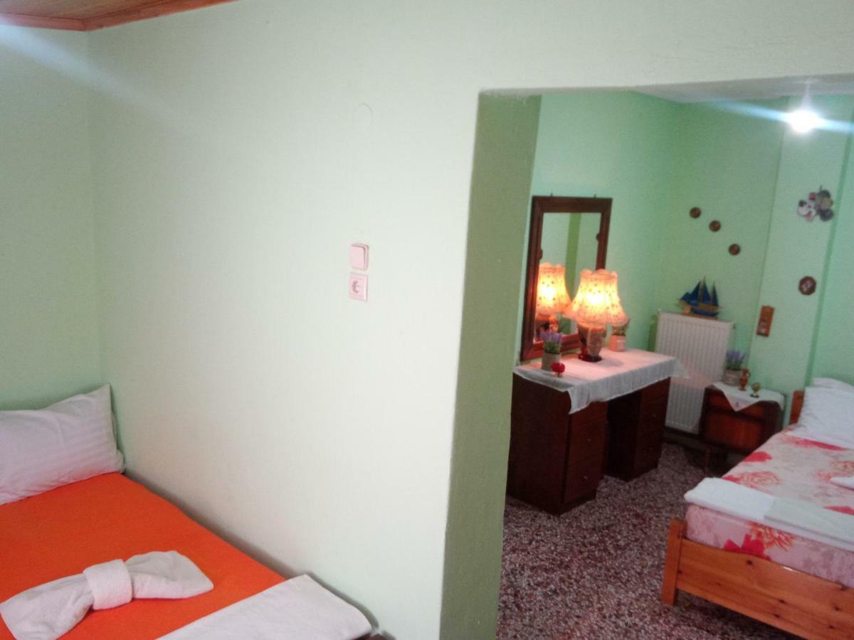 Privatunterkunft Giorgos House